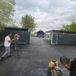 Наши работы в Жукове - 3